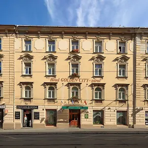 *** Hotel Golden Garni Republica Cehă